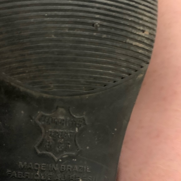 🇧🇷 Sz 6.5 Made in Brazil boots - Picture 8 of 9